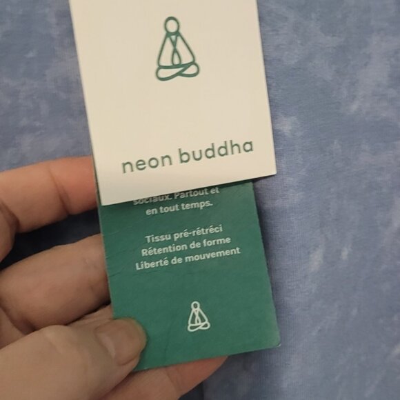 Nwt Neon Buddha track pants size XL - Picture 10 of 12